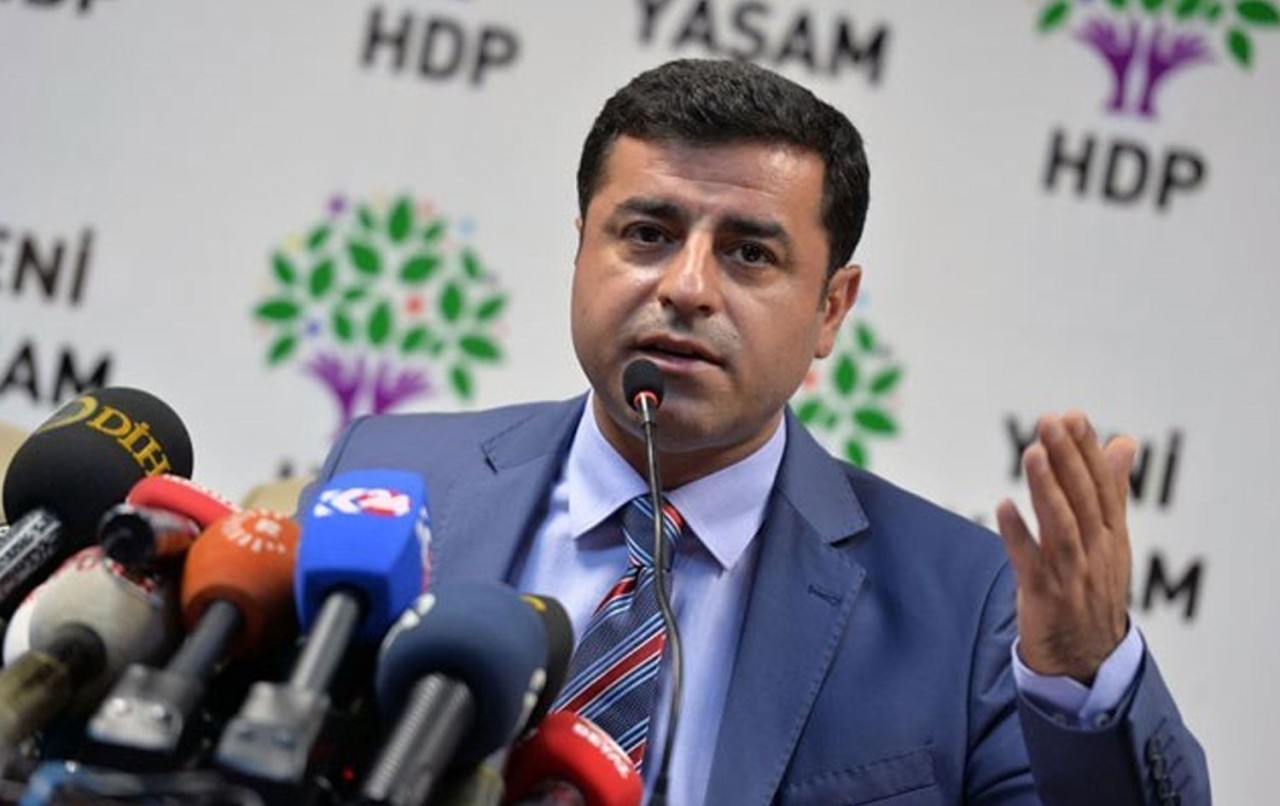 Aktif siyaseti bırakan Demirtaş'ın son çıkışı HDP'de deprem etkisi yaratacak!