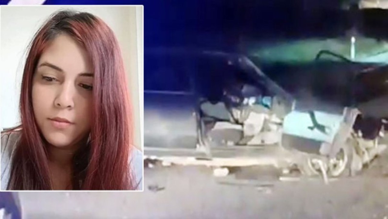 Antalya'da otomobiliyle domuz sürüsüne çarpan Bestegül Akkaş öldü