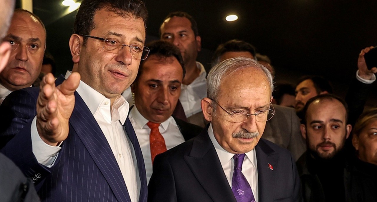 İmamoğlu'nun Kılıçdaroğlu'na karşı planı ortaya çıktı: Bunun hesabı yapılıyor!