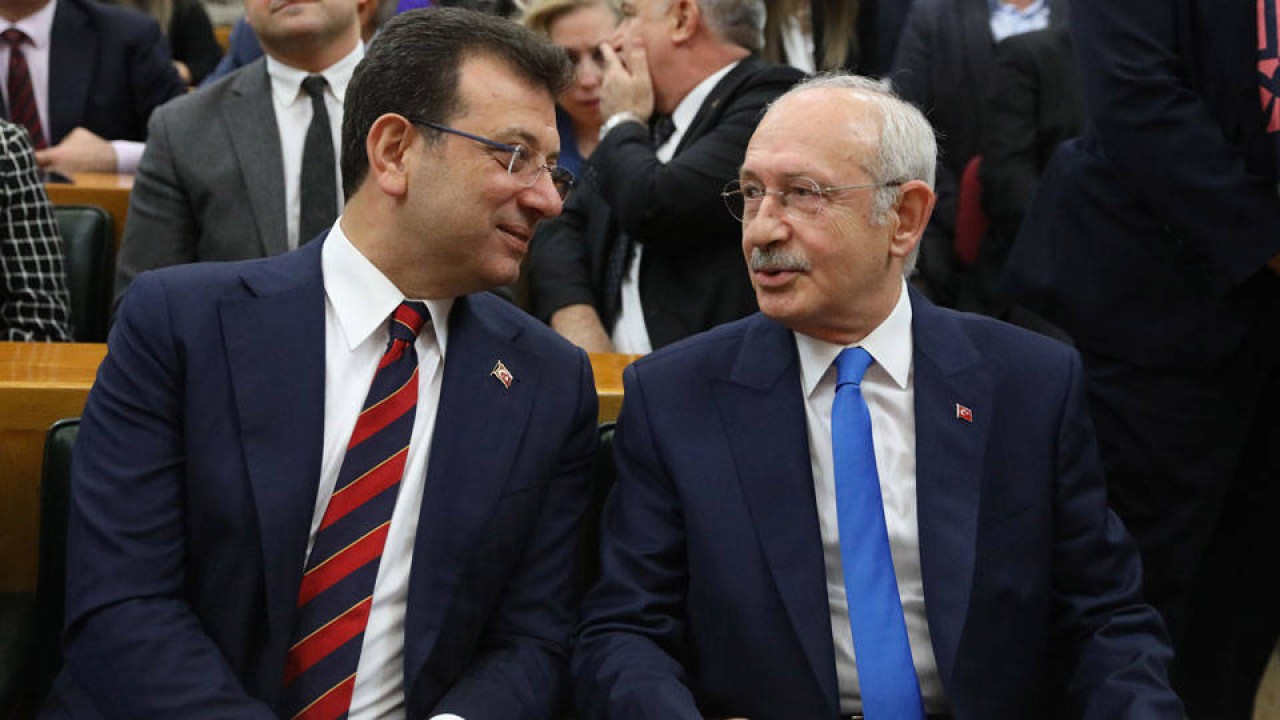 Kılıçdaroğlu'nun İmamoğlu'nu çileden çıkaran sözü. Bağırarak odayı terk etti!