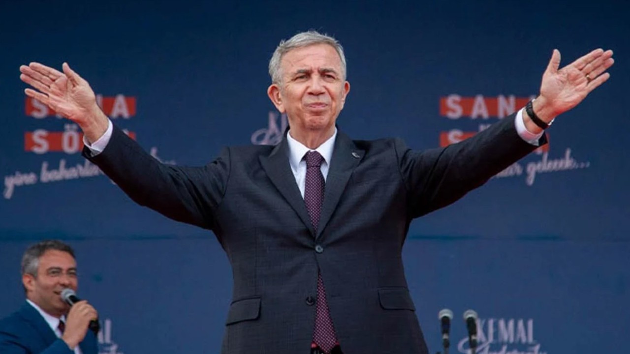 Mansur Yavaş'la ilgili flaş iddia