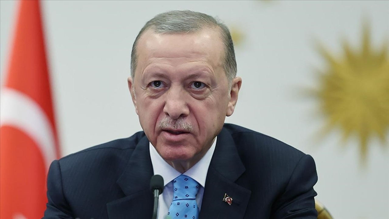 Erdoğan'dan flaş açıklama: Reddediyoruz