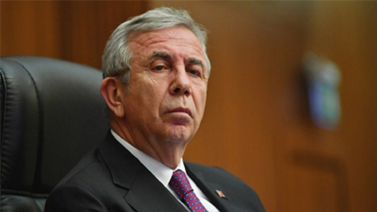 Mansur Yavaş küplere bindi! Çok sert açıklama