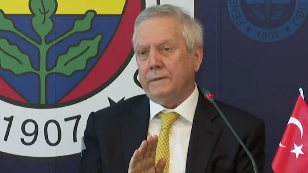 Aziz Yıldırım Ali Koç'a resti çekti. Aday olup olmayacağını açıkladı,  sert çıktı