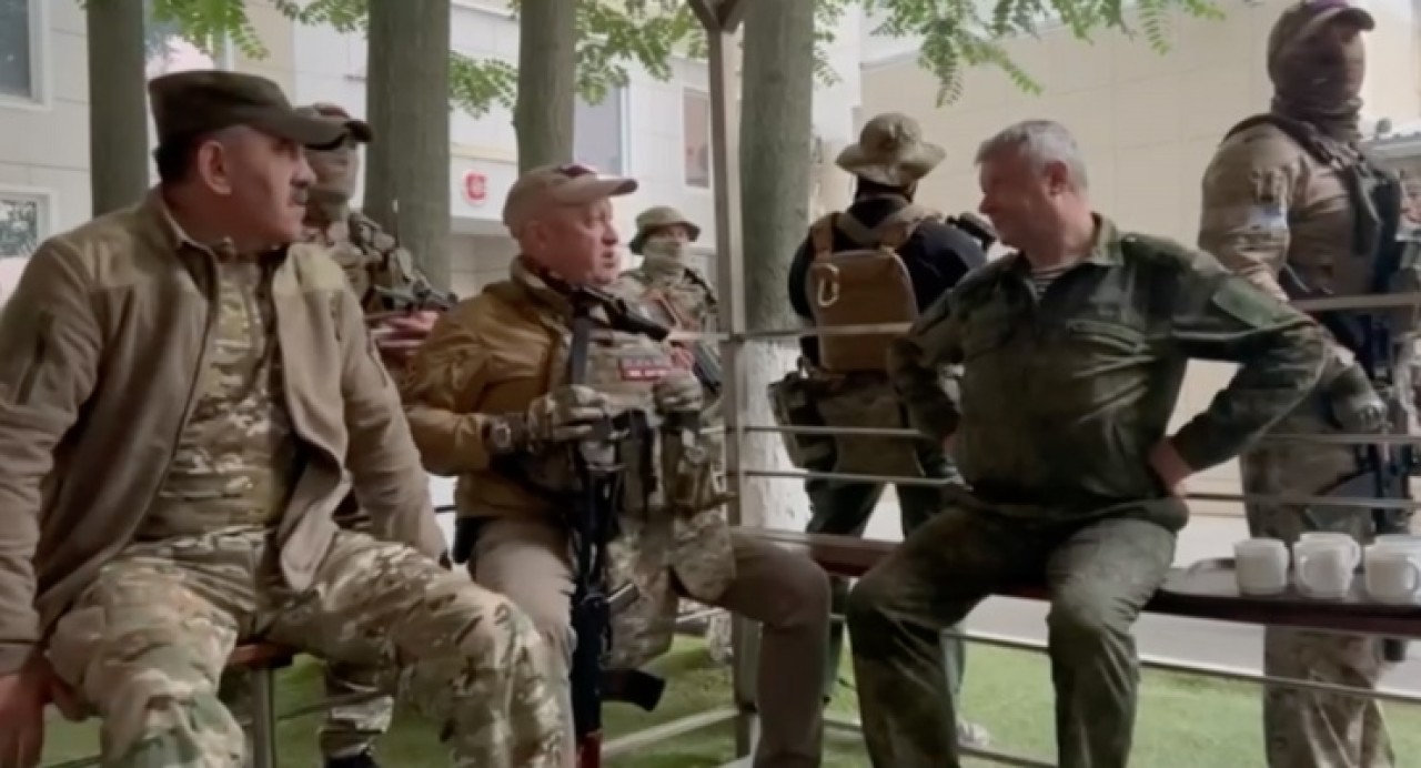 Rusya'da son dakika: Wagner geri çekiliyor