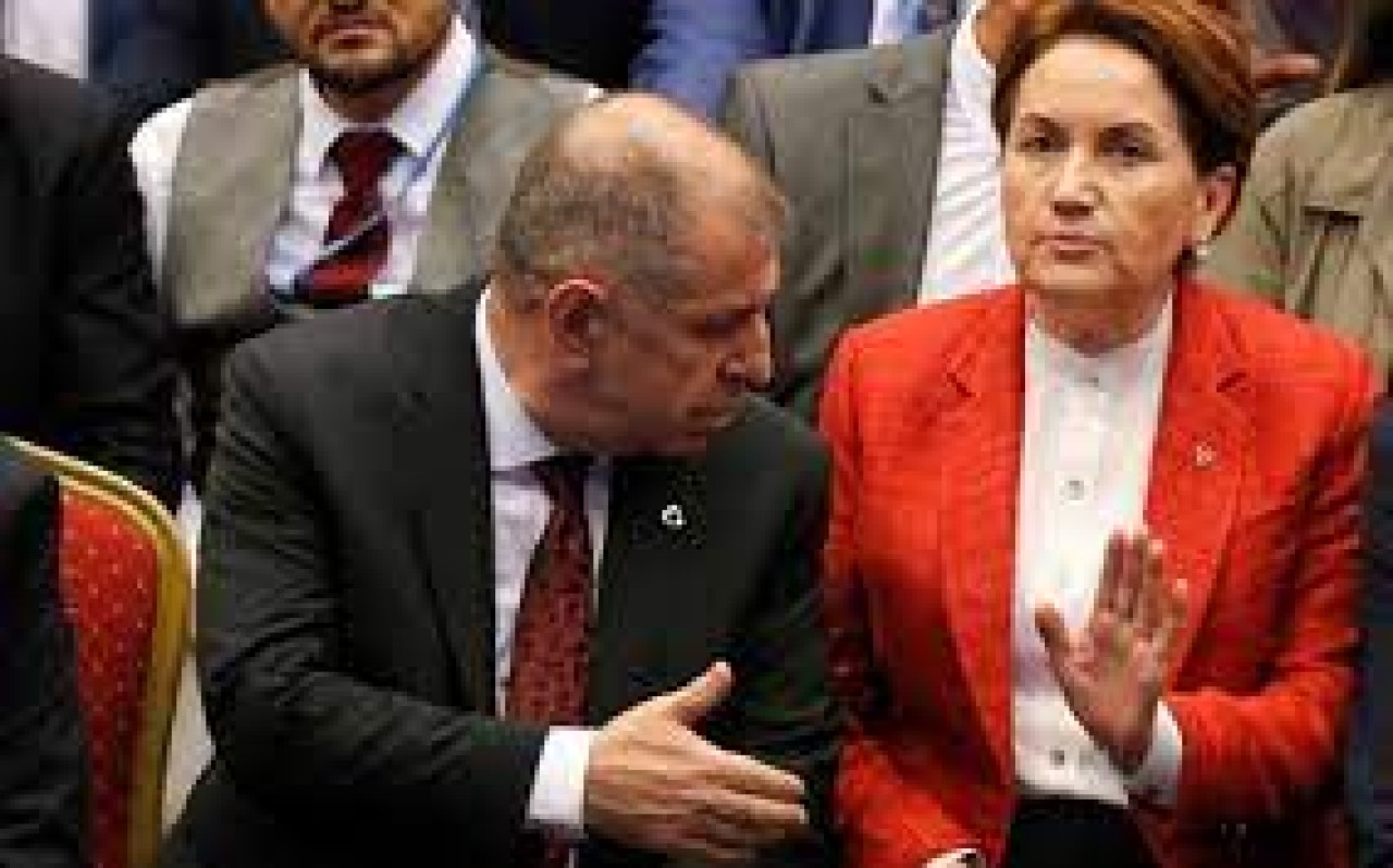 Ümit Özdağ'dan flaş Meral Akşener ve CHP iddiası