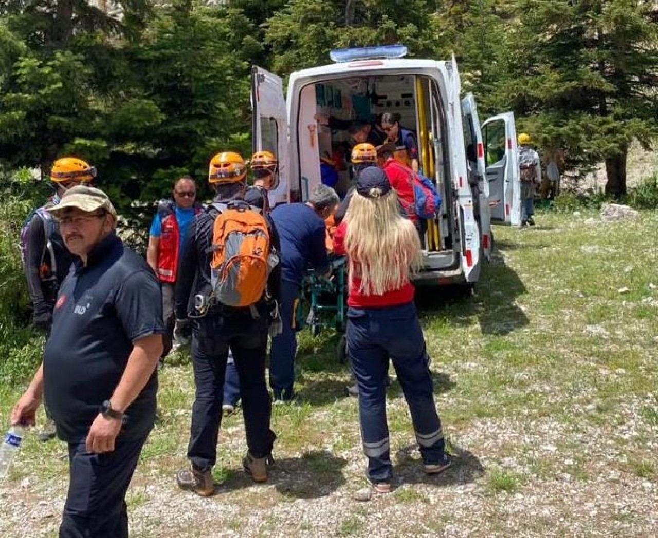 Demirkazık’a tırmanan dağcı Ahmet Nişanot öldü
