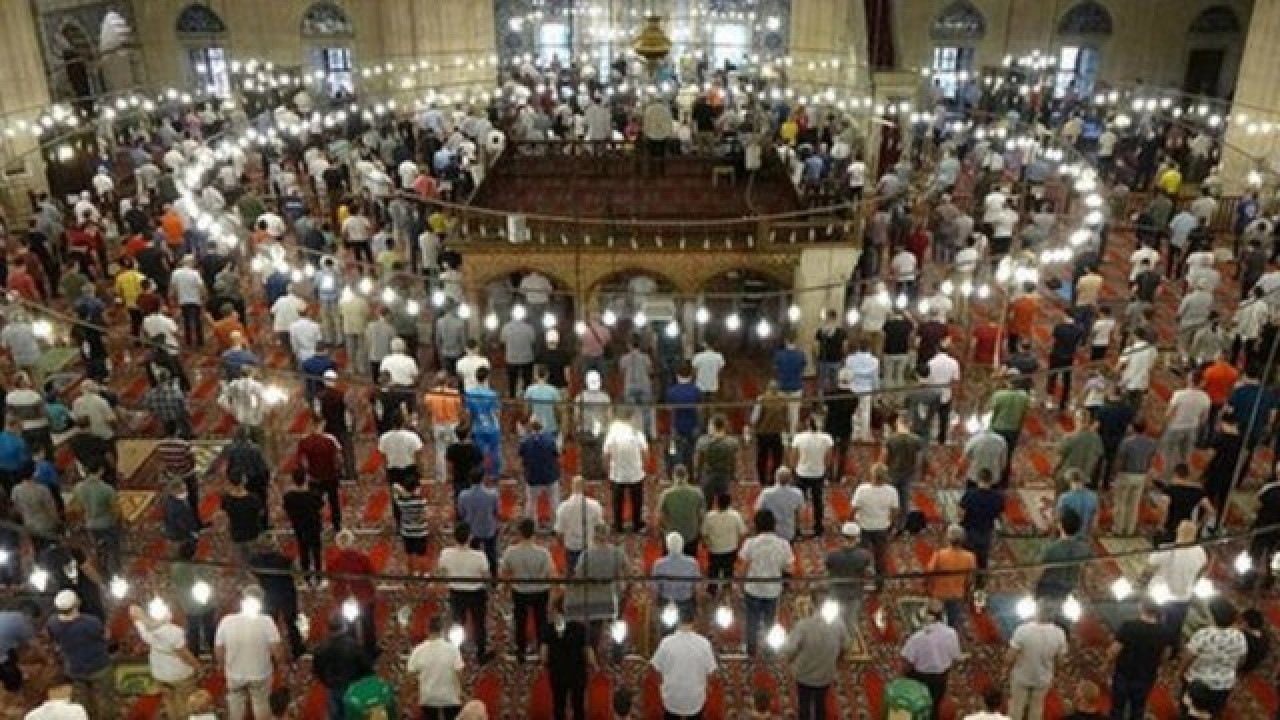 İl il bayram namazı saatleri. Kurban Bayramı namazı saatleri