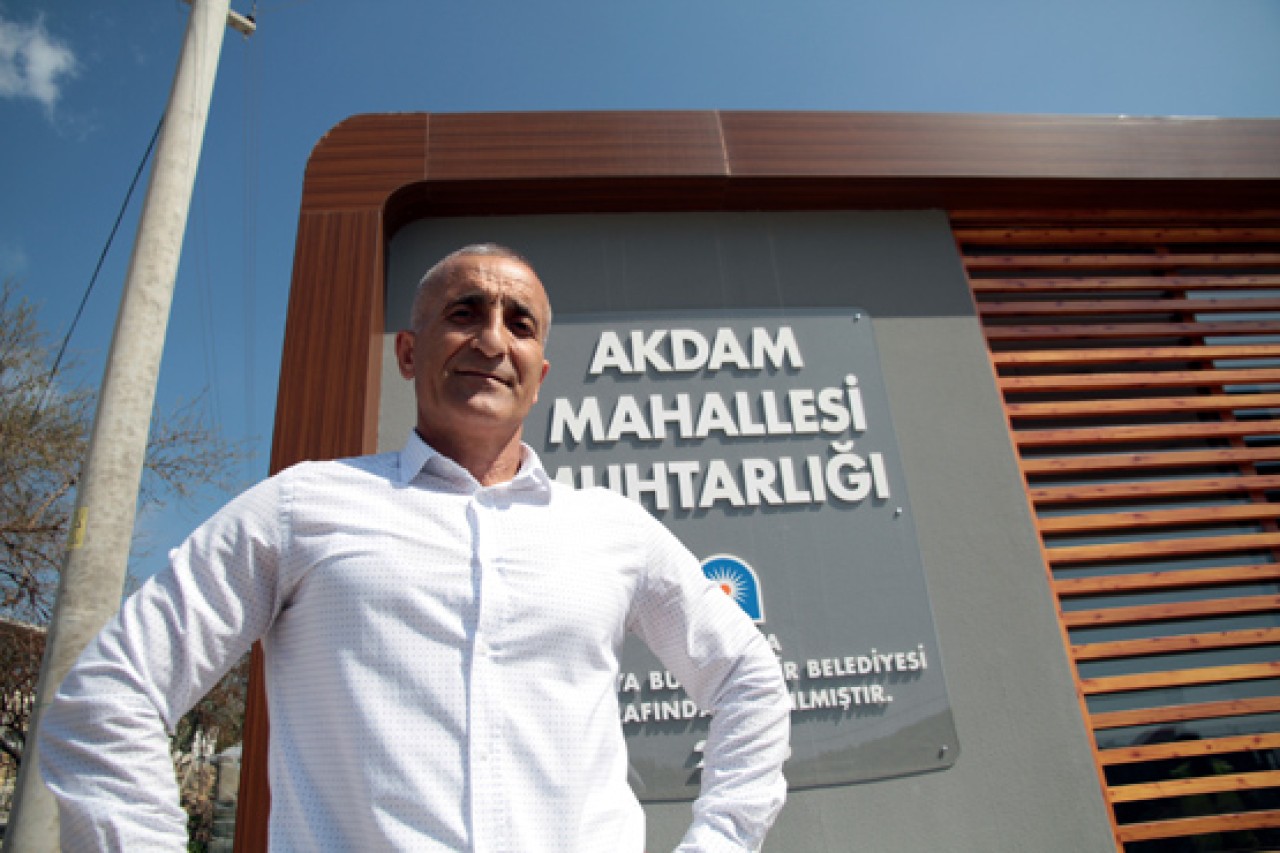 Alanya'da Akdam Muhtarı İbrahim Doğan aracında silahla vurulmuş ölü bulundu