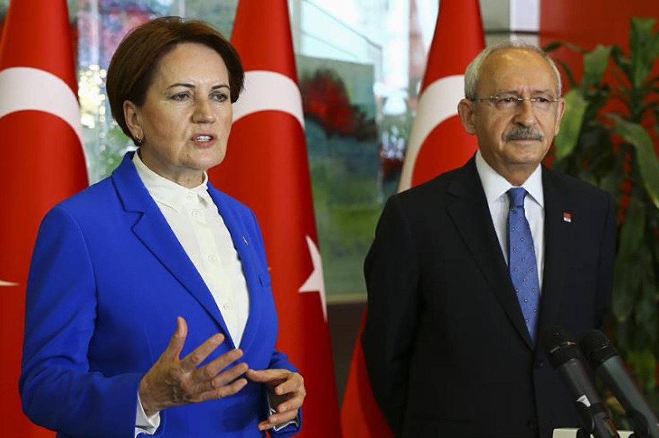 Kılıçdaroğlu'nun Akşener talimatı ortaya çıktı
