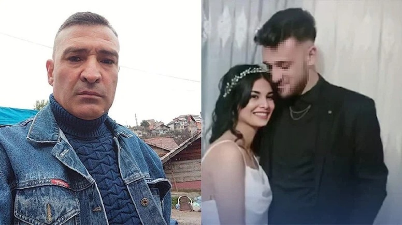 Karabük'te cezaevinden çıkan Tarık Çimen,  gelini Karbeyaz Çiçek'i başından vurarak öldürdü