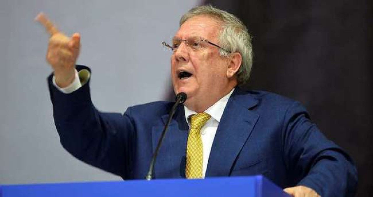 Ve Aziz Yıldırım kılıcı çekti. Ali Koç'a zehir zemberek sözler