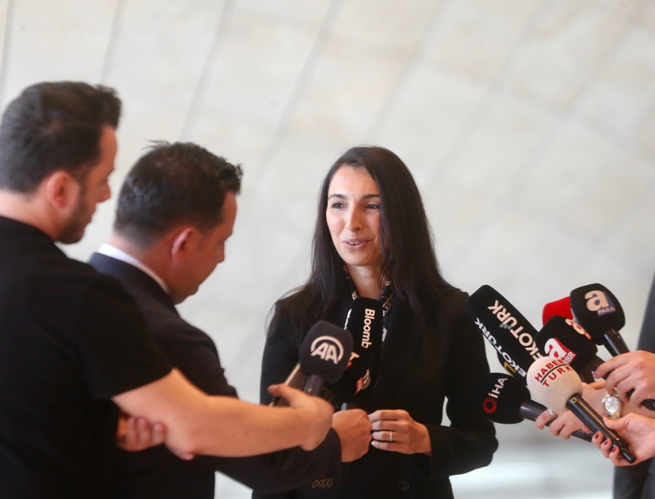 TCMB Başkanı Hafize Gaye Erkan'dan flaş açıklama. İlk talimatını verdi