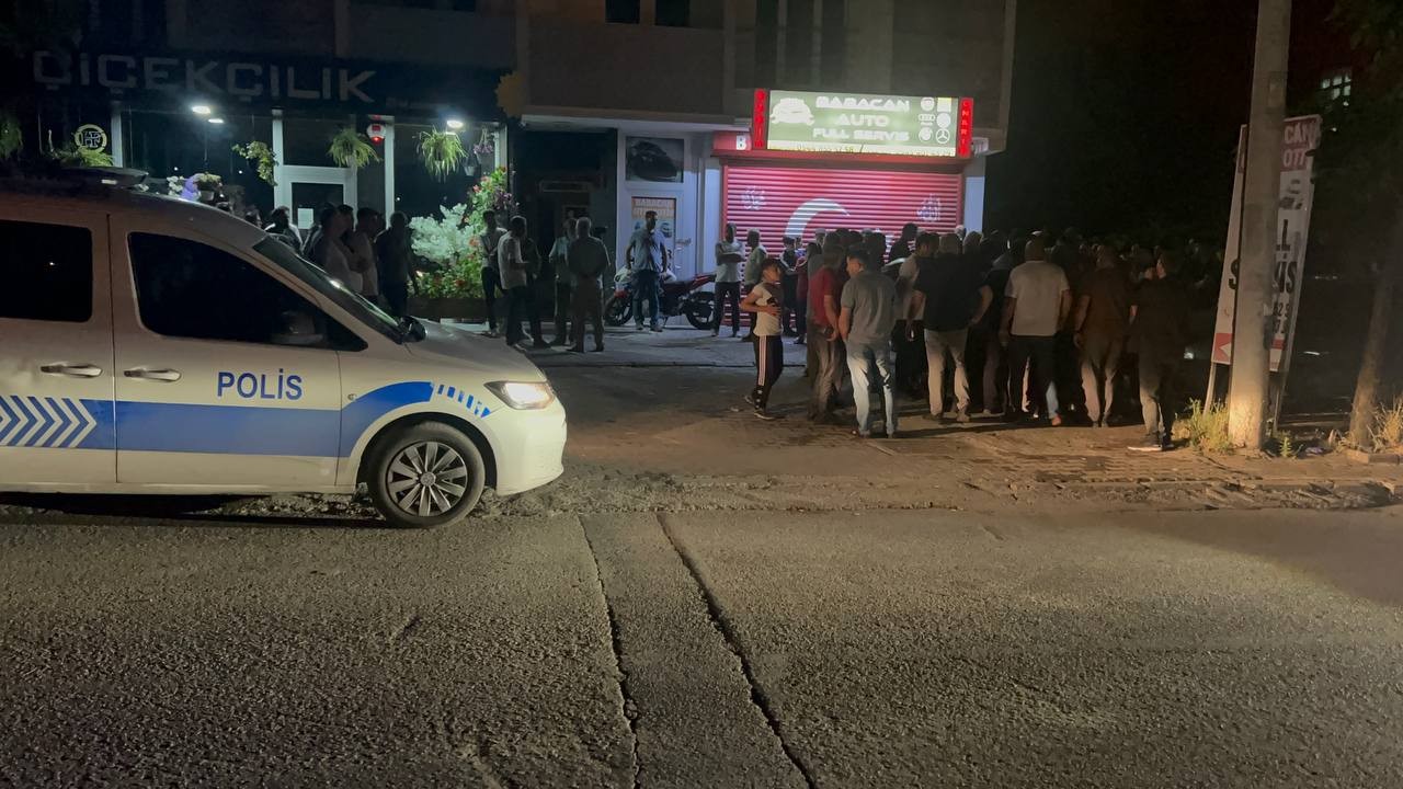 Kocaeli'de babasının bıçakladığı 28 yaşındaki oğlu öldü