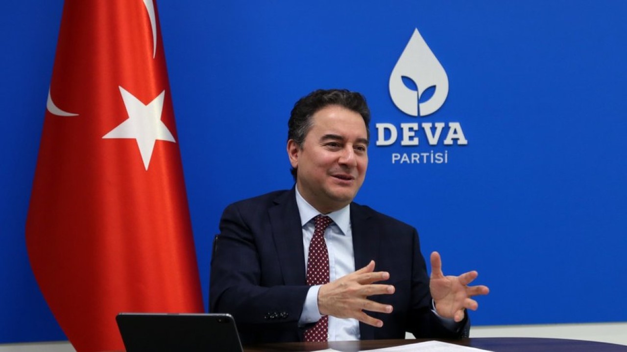 DEVA Partisi'nin kurucu üyesine 5 yıl hapis cezası