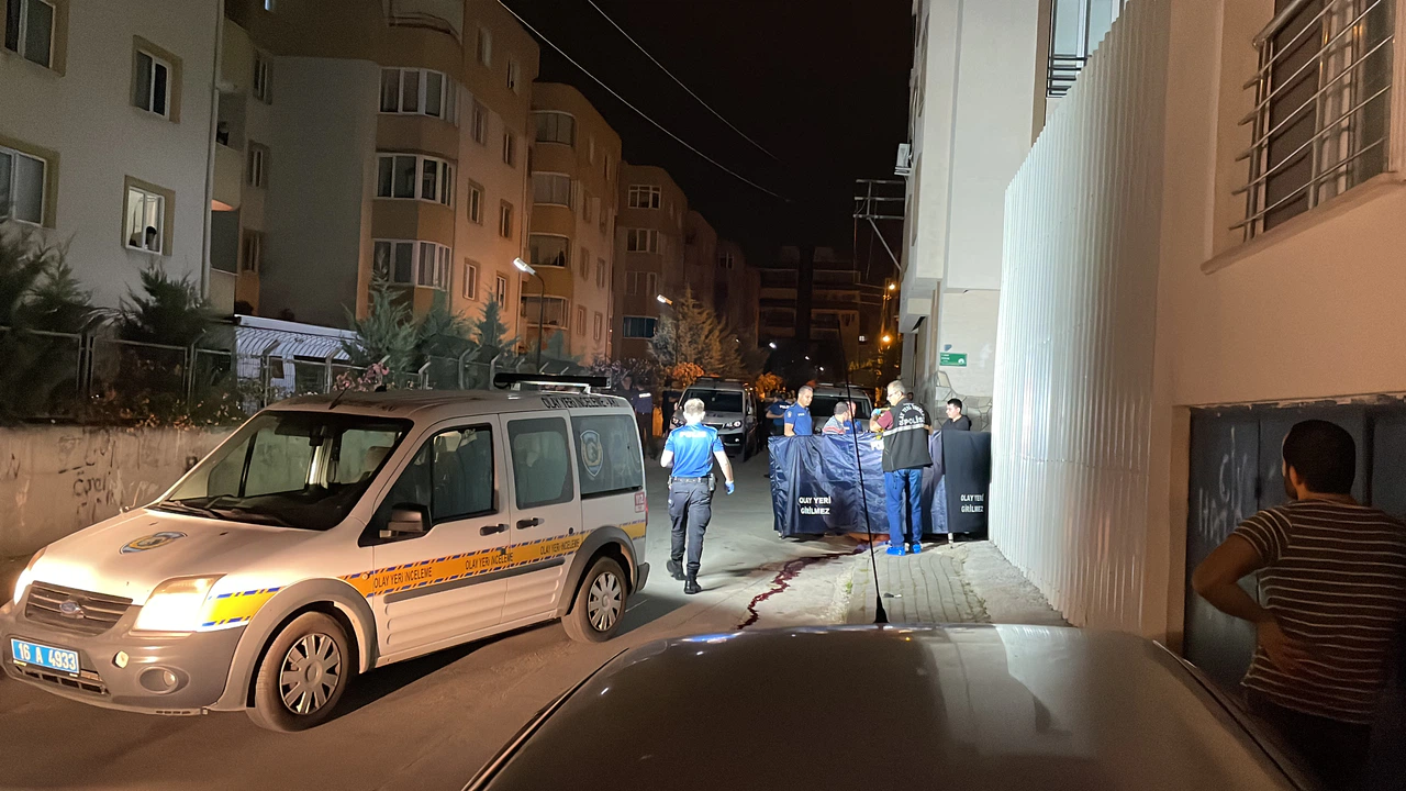 Bursa'da kayınpederinin boğazından bıçakladığı Ali Gürbüz öldü