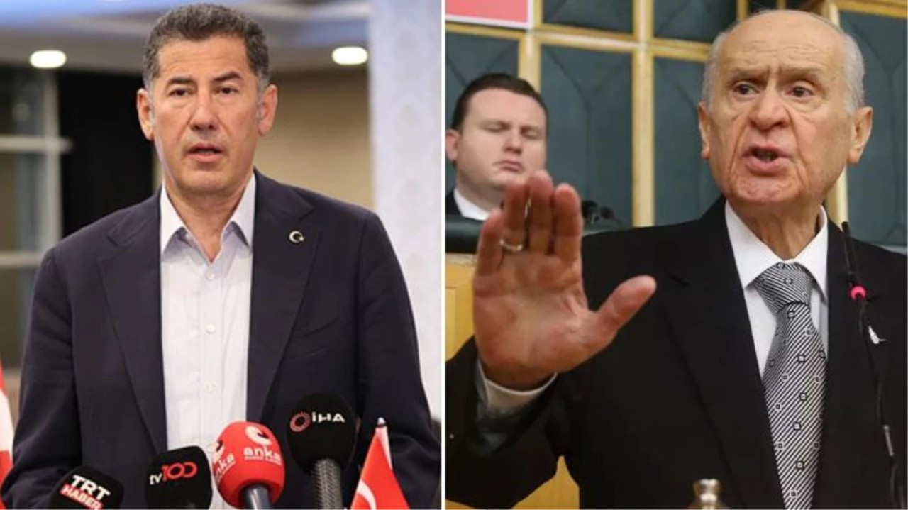 Sinan Oğan'la ilgili flaş Devlet Bahçeli iddiası!
