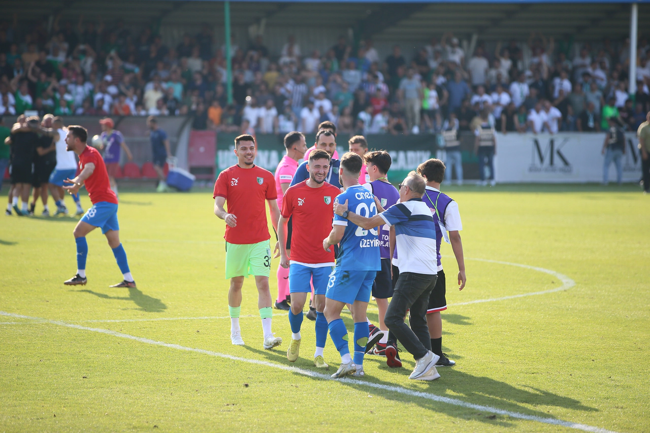 Bodrumspor Arda Turan'ı yıktı!