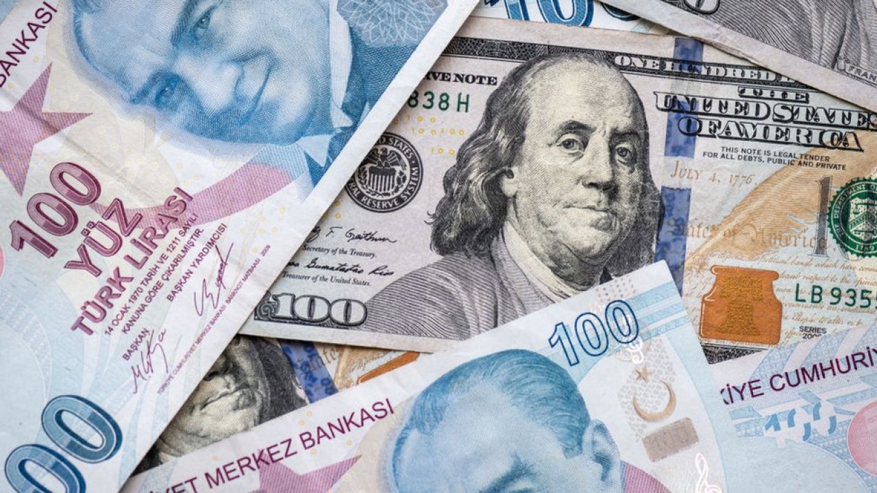 Dolar 21 lirayı geçti
