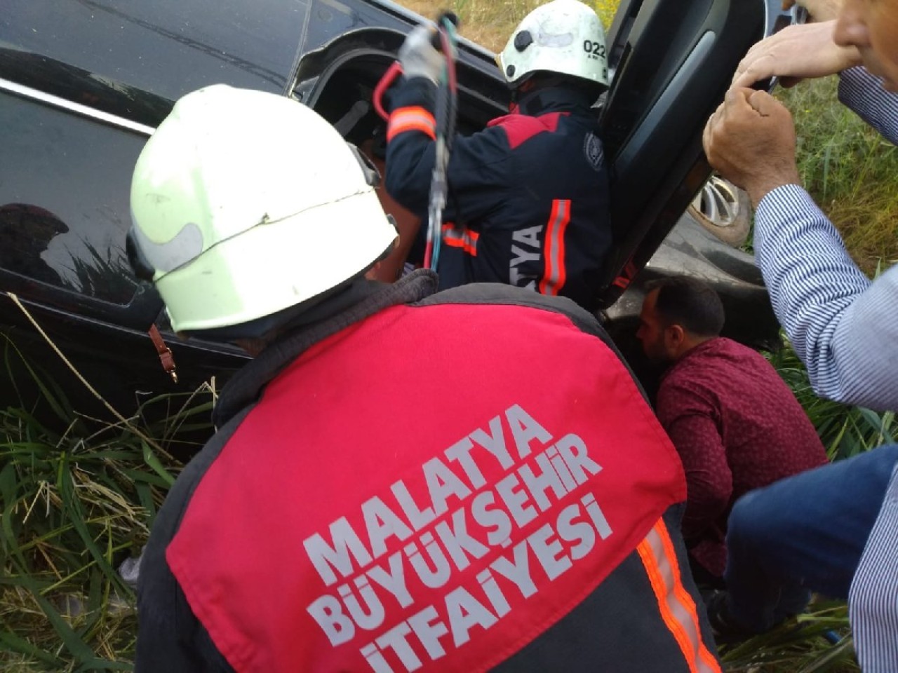 Malatya'da kaza: Safiye Doğru öldü