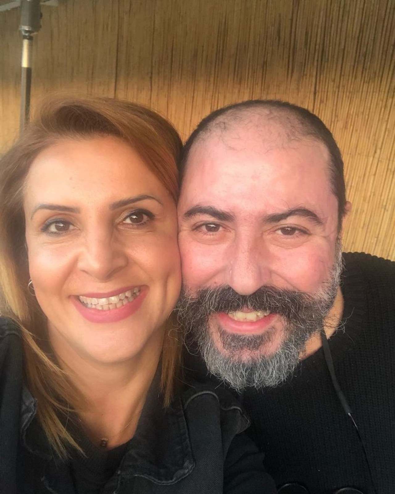 Ünlü oyuncu Şekip Taşpınar'dan kötü haber. Şekip Taşpınar kimdir? Eşi  Berna Özdemir Taşpınar'dan ağlatan mesaj