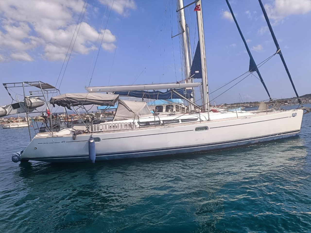 İşte bu teknede kıskıvrak yakalandılar. Kaçamadılar