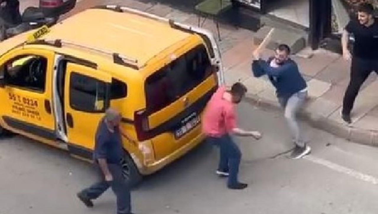 Samsun'da sokak ortasında cinayet: Emin Kanbay öldü