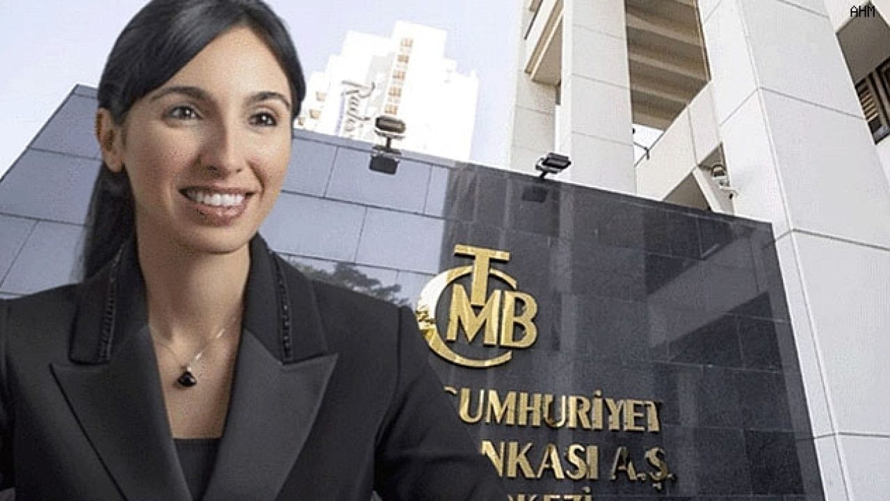 Merkez Bankası Başkanı Hafize Gaye Erkan'dan flaş karar