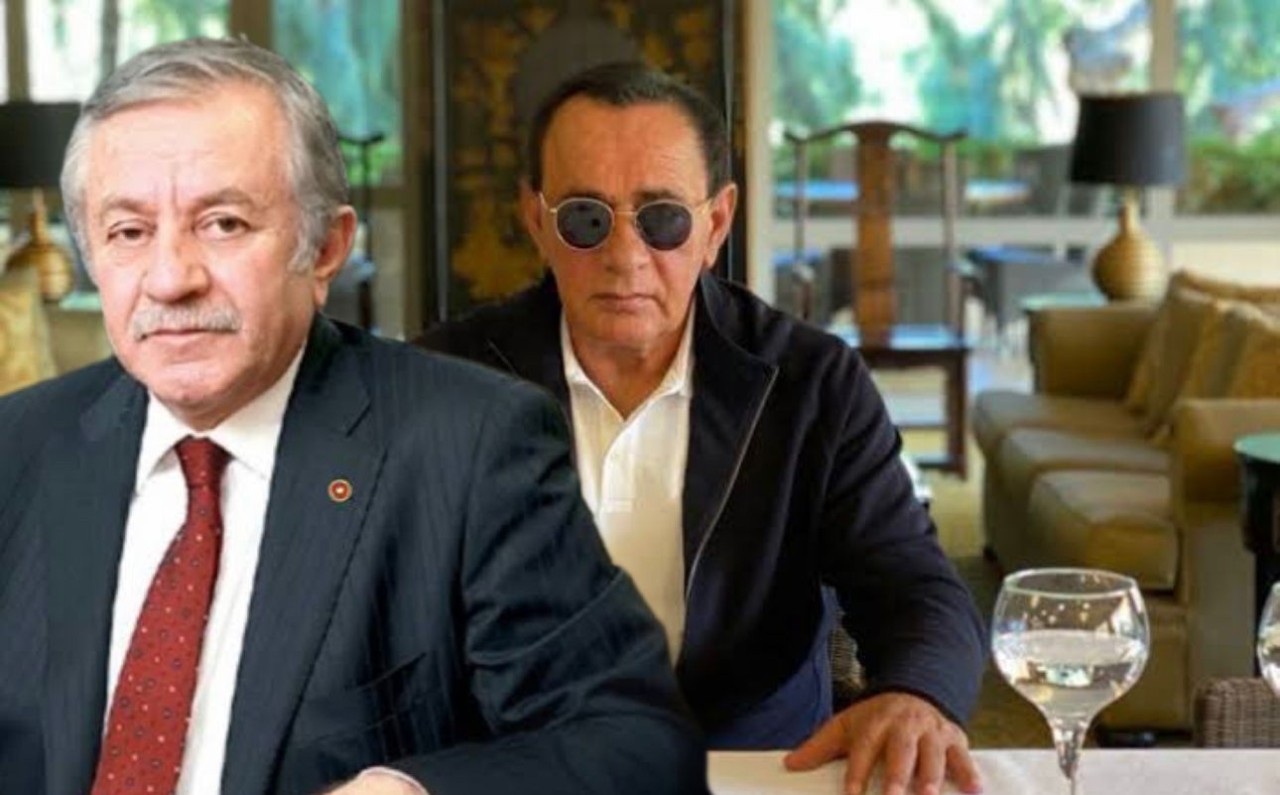 Celal Adan’a Alaattin Çakıcı’dan taziye mesajı 