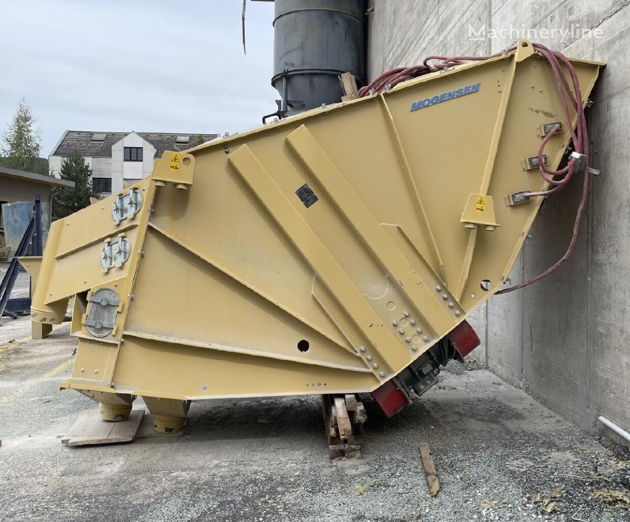 Titreşimli Elekler Ne Amaçla Kullanılır?