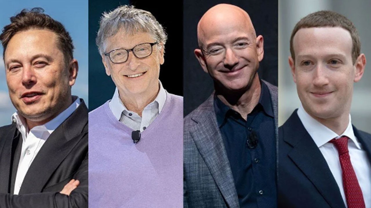Dünyanın en zengin insanı değişti: İşte zirveye yerleşen isim!