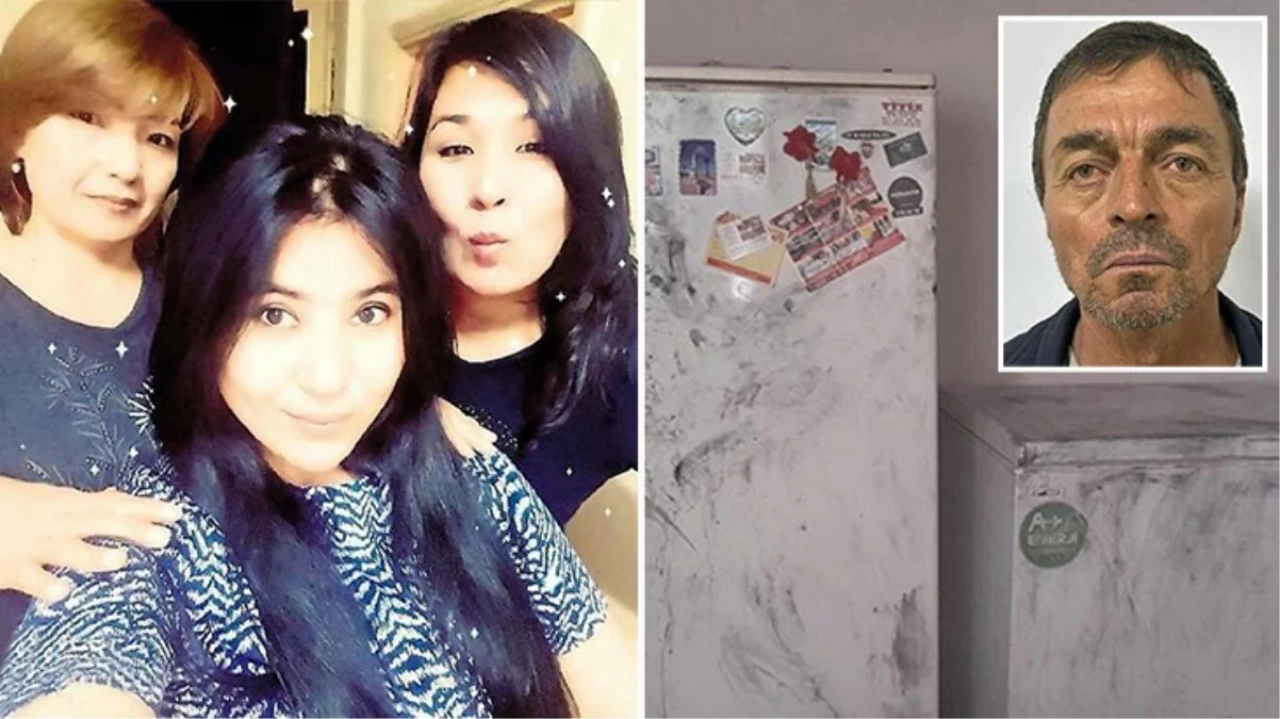 İzmir'de 4 kişiyi parçalayıp derin dondurucuya koyan katil zanlısının eski mesleği tüyler ürpertti