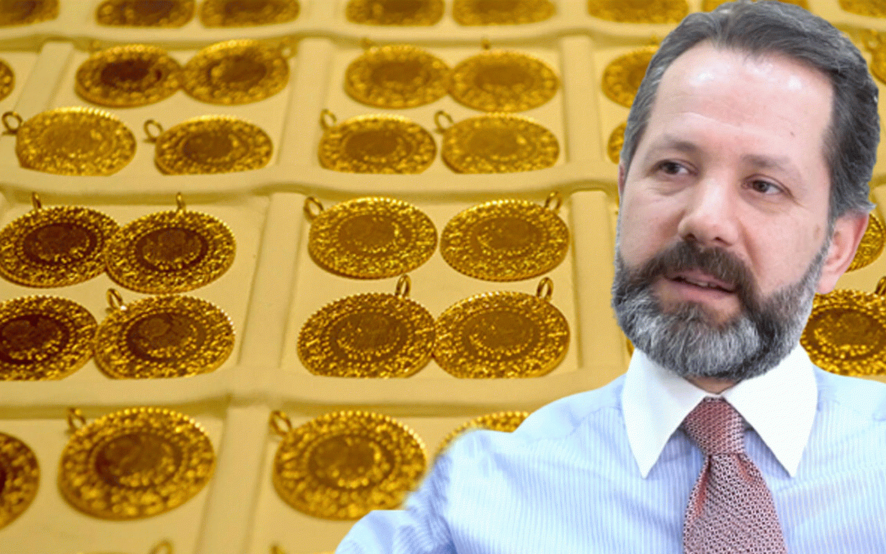 Uzman isim İslam Memiş'ten altın yatırımcısına uyarı: Gram altının ne kadar olacağını açıkladı