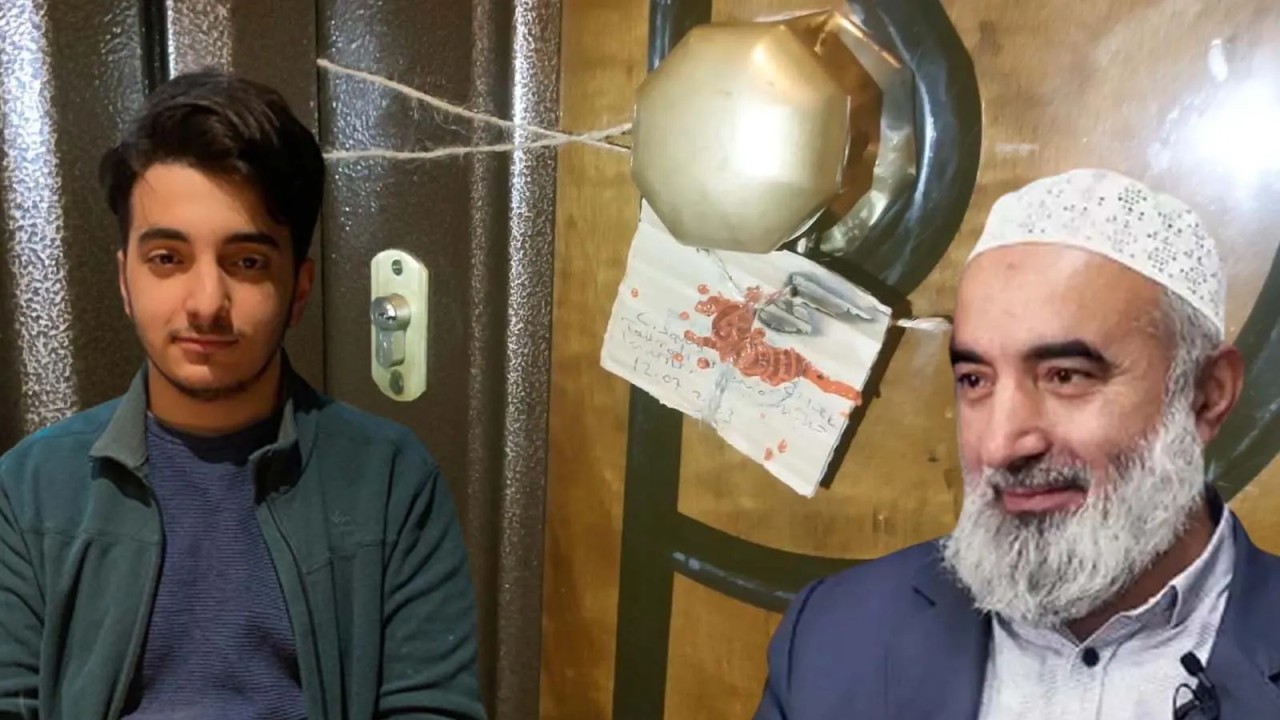 Gazeteci Mustafa Kasadar'ın oğlu Muhammet Nuh Kasadar'ı öldürüp parçalara ayıran caninin ilk ifadesi ortaya çıktı!