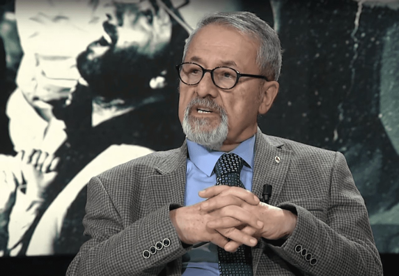 Prof. Dr. Naci Görür'den canlı yayında 'deprem' uyarısı: 'Tehlike oralarda arttı'