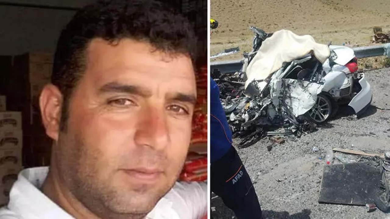 Van'da feci kaza: Gürpınar Belediye Başkanı'nın yeğeni Faruk Tanış öldü