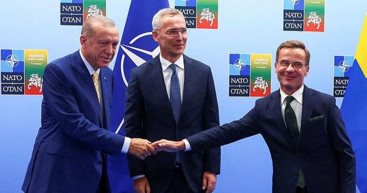 Türkiye'nin İsveç'le yaptığı anlaşma dünya basınında! Hepsi tek bir noktaya dikkat çekti