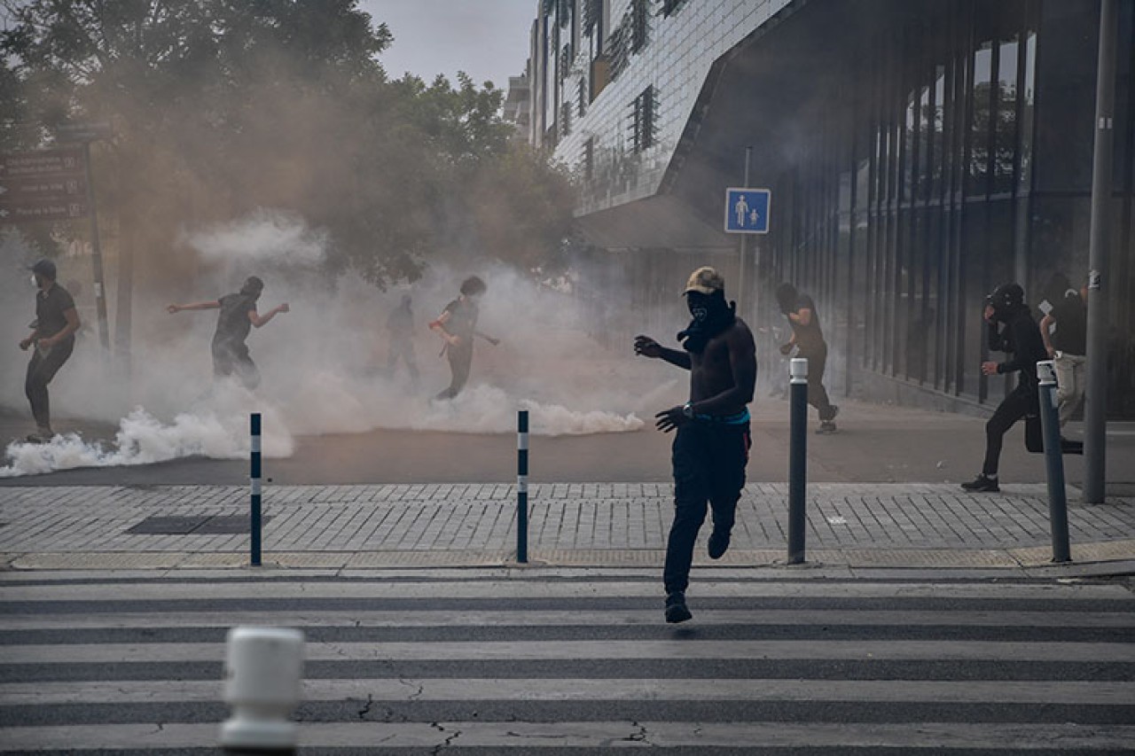 Fransa'daki olaylardan sonra Türkiye'de soruşturma. Başsavcılık harekete geçti