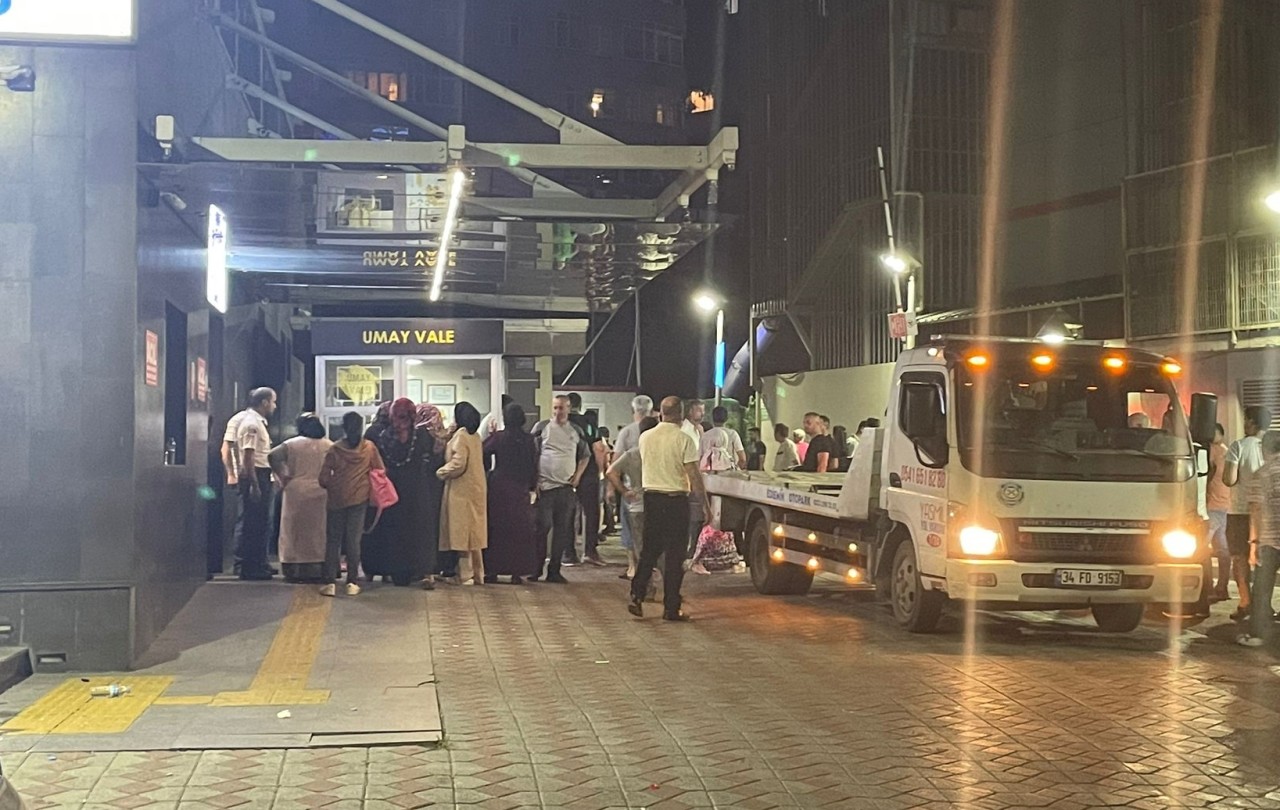 Kağıthane'de otomobilinde vurulan Ahmet Özayn öldü