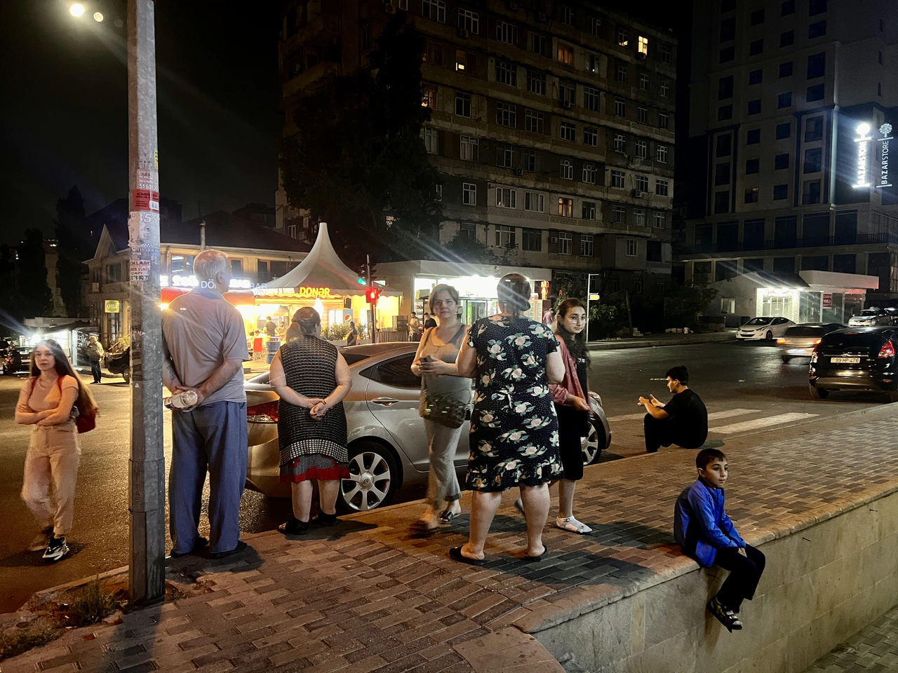 5.7 büyüklüğünde deprem oldu. İlk açıklama