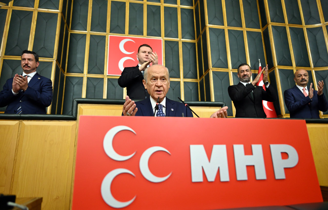 Devlet Bahçeli: Bu namertlik ve soysuzluktur!