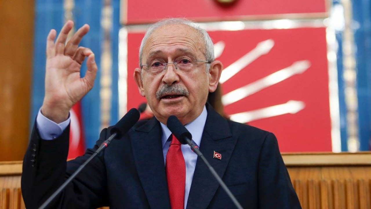 Kılıçdaroğlu bırakıyor mu: 'Ben olsam da olmasam da!'