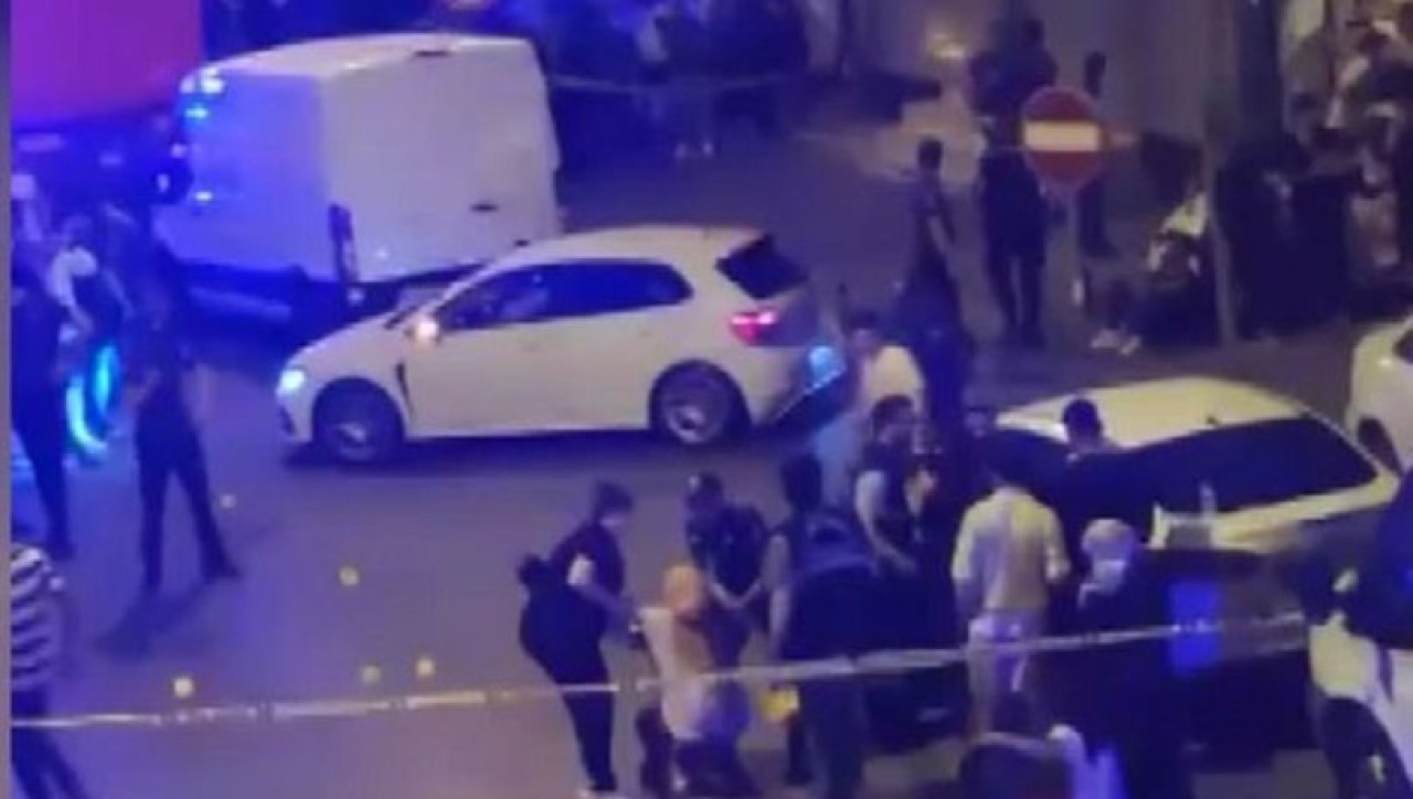 Bahçelievler'de cip kalaşnikofla tarandı: Bilal Diril öldü