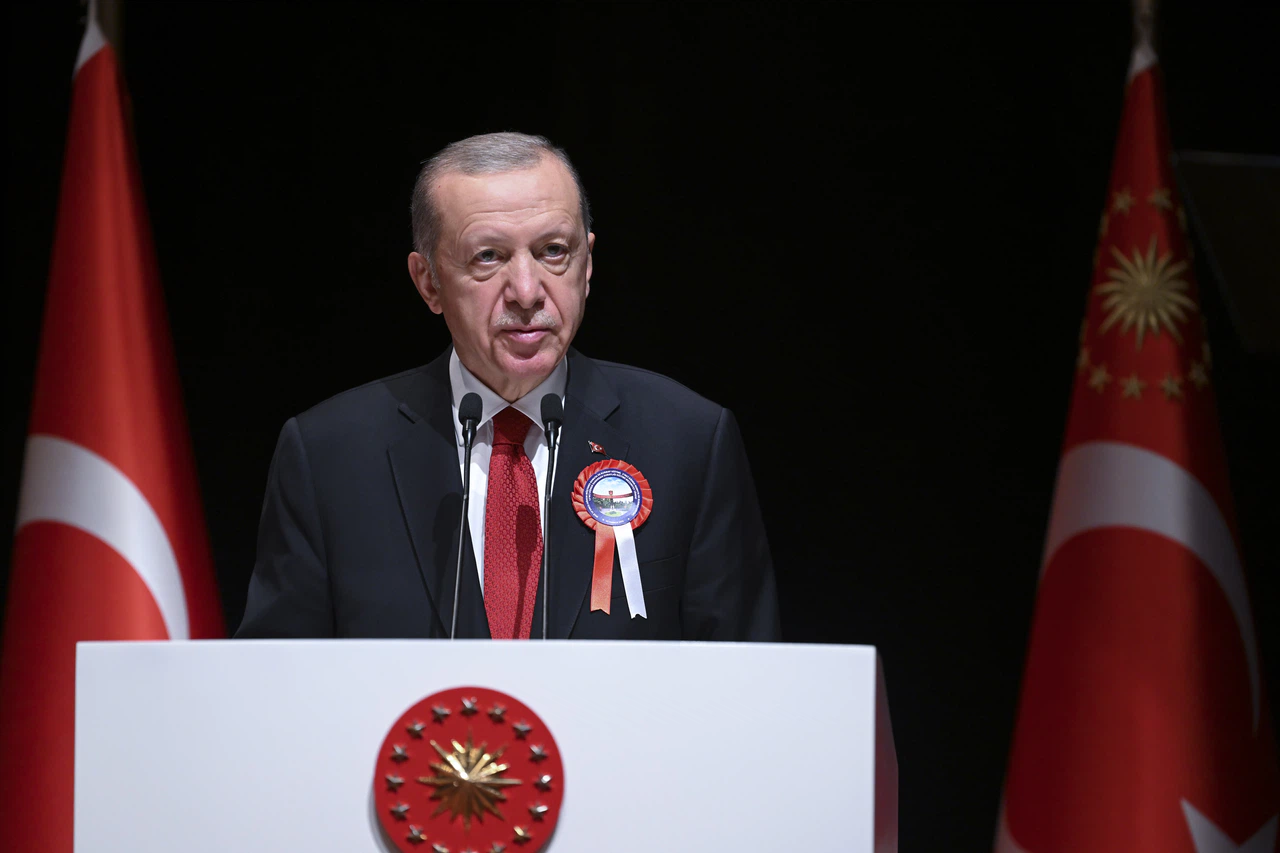 Cumhurbaşkanı Erdoğan'dan flaş açıklama: Oyuna gelmeyeceğiz