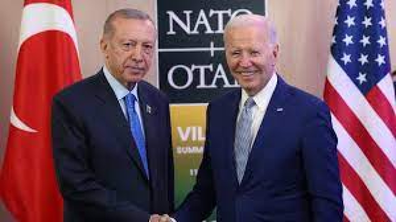 Biden'dan flaş Erdoğan açıklaması