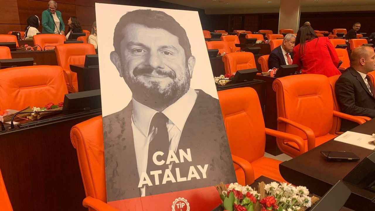 Yargıtay'dan flaş Can Atalay kararı