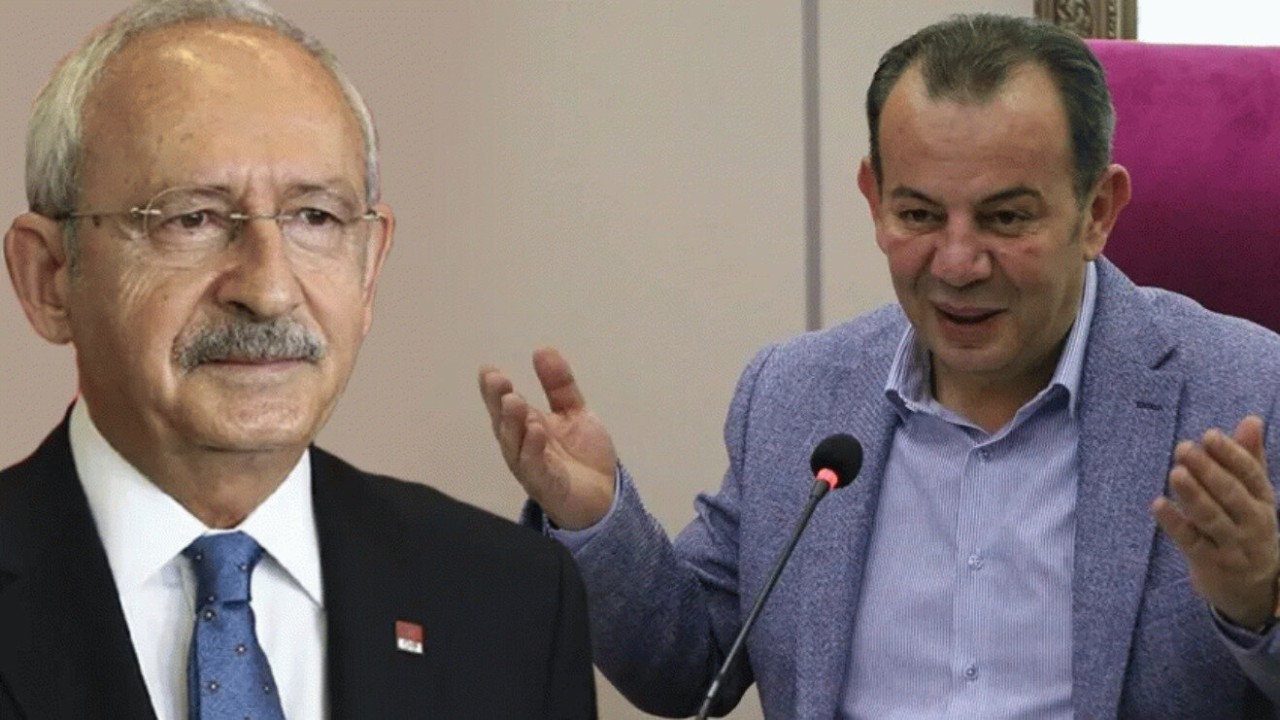 Tanju Özcan,  Kılıçdaroğlu'nun gizli ses kaydını yayınladı: Neler söylemiş neler