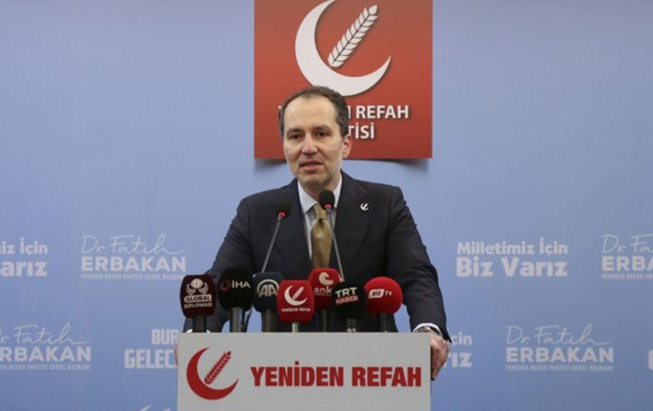 Fatih Erbakan'dan motorin ve benzinde ÖTV zammına tepki: Doğruya doğru,  yanlışa yanlış!