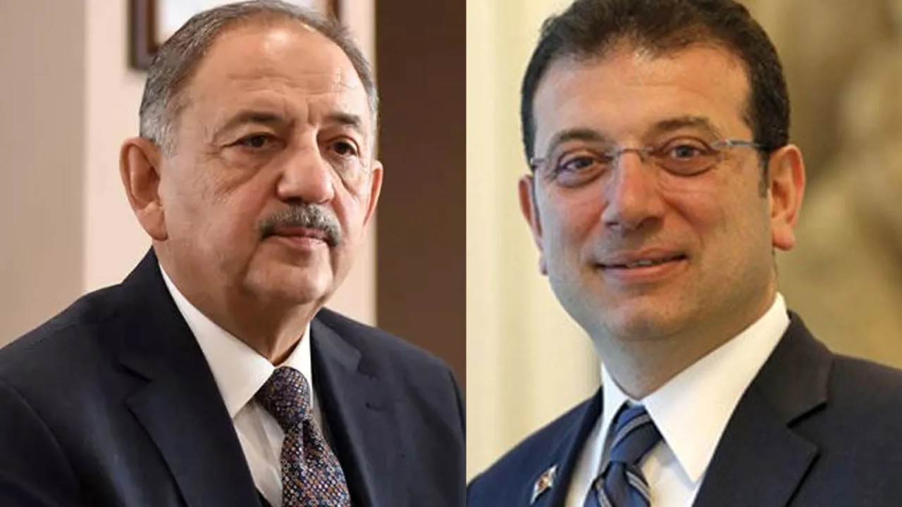 Bakan Özhaseki'den flaş açıklama: İmamoğlu ile prensipte anlaştık