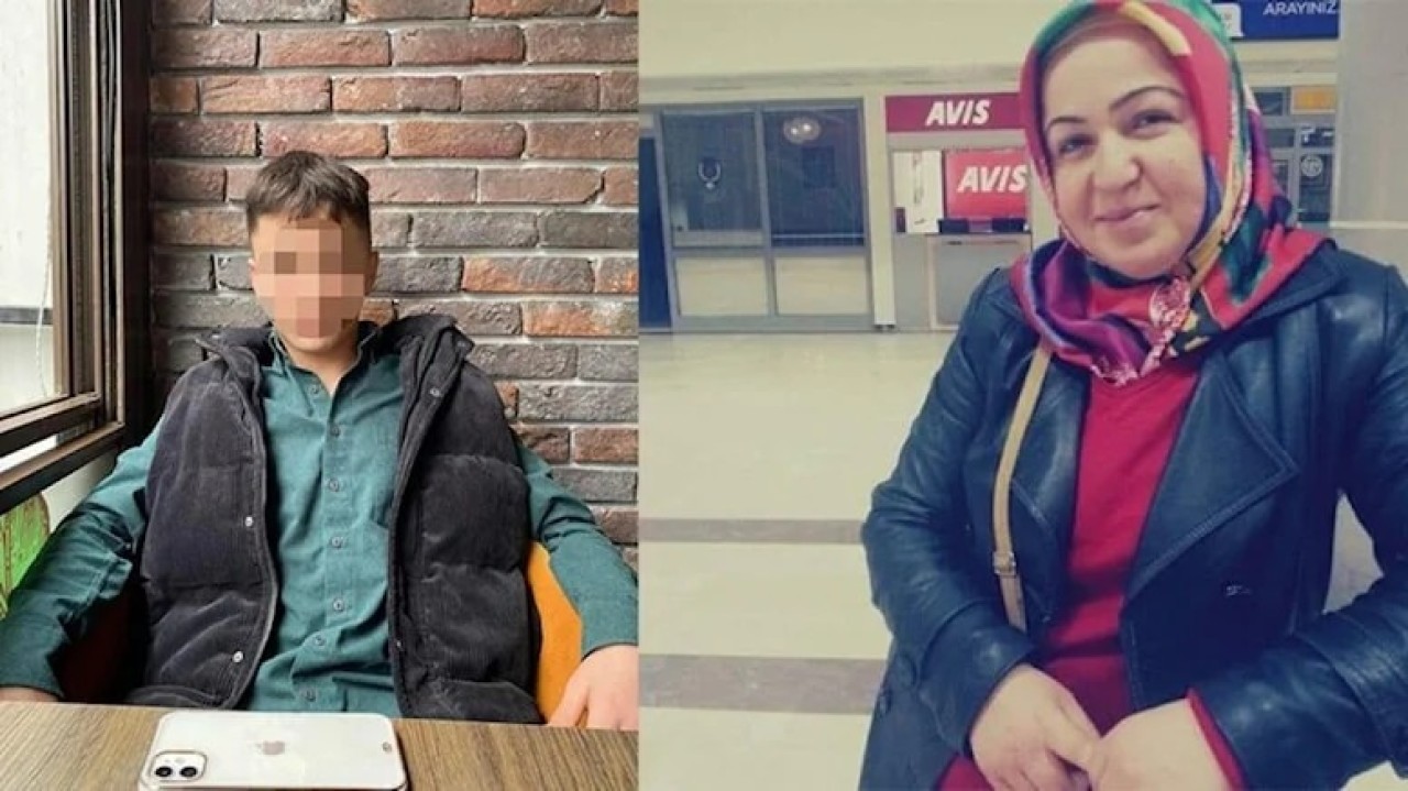 Samsun'da oğlunun tabancayla vurduğu Melek Baştürk öldü